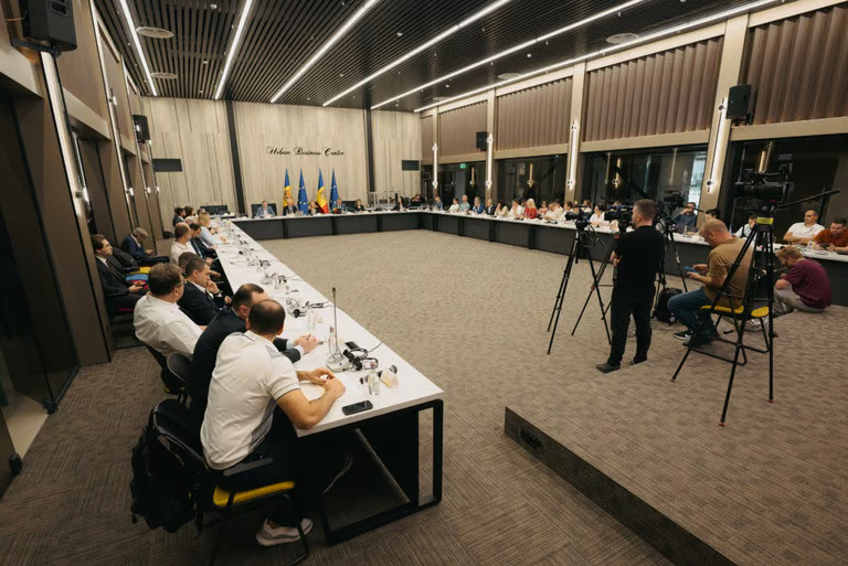 Lansarea Misiunii de Observare a Alegerilor Parlamentare 2025: UJM a prezentat platforma digitală monitorizez.eu