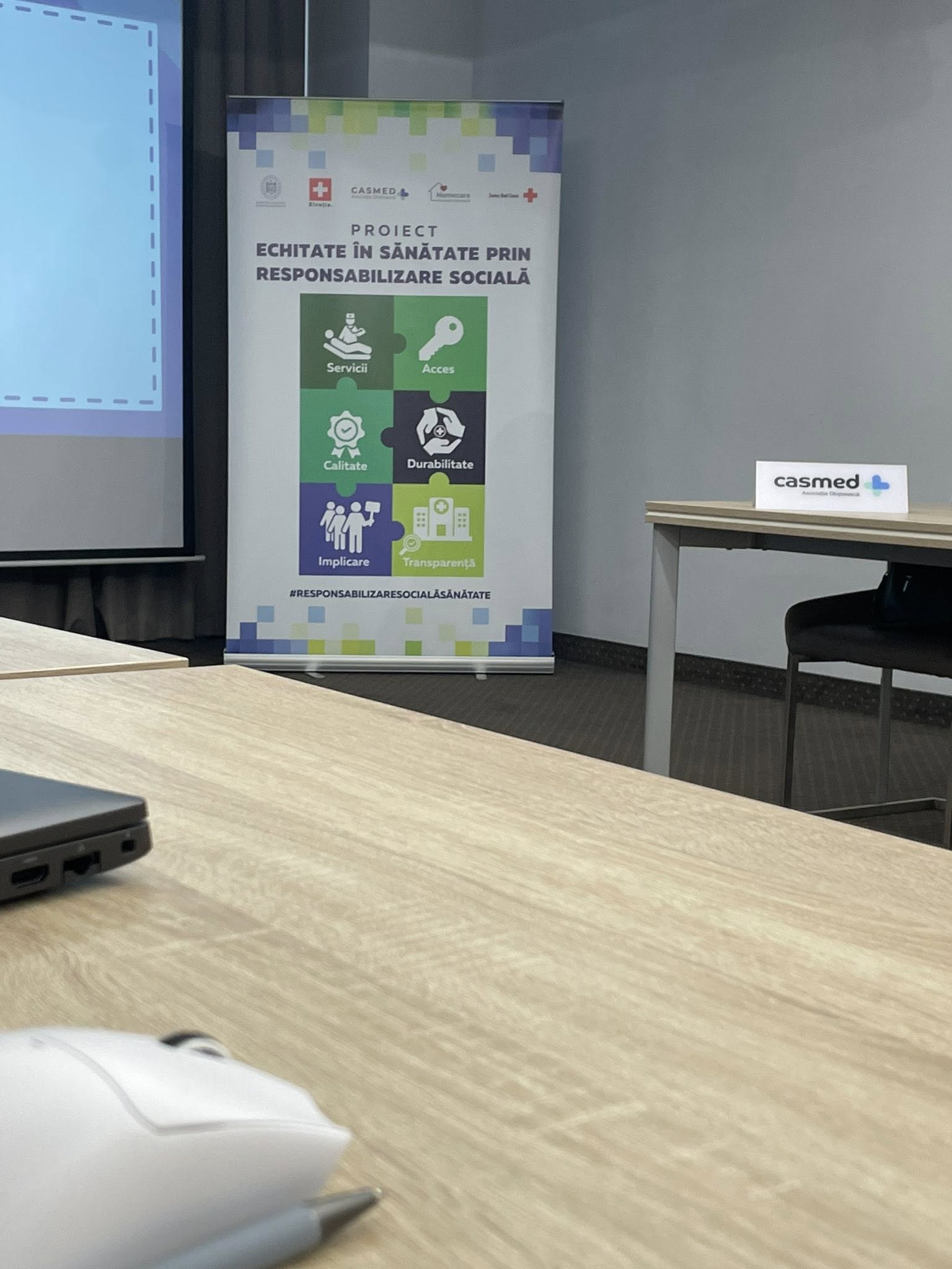 Instruiri, webinare, training-uri
