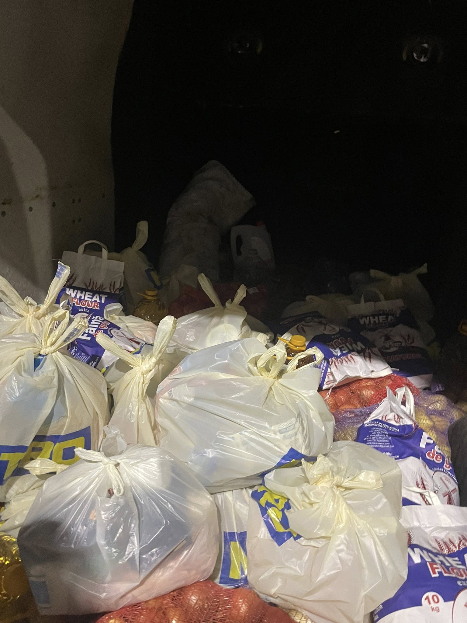 Campania de Crăciun în parteneriat cu Care4Moldova (2025)