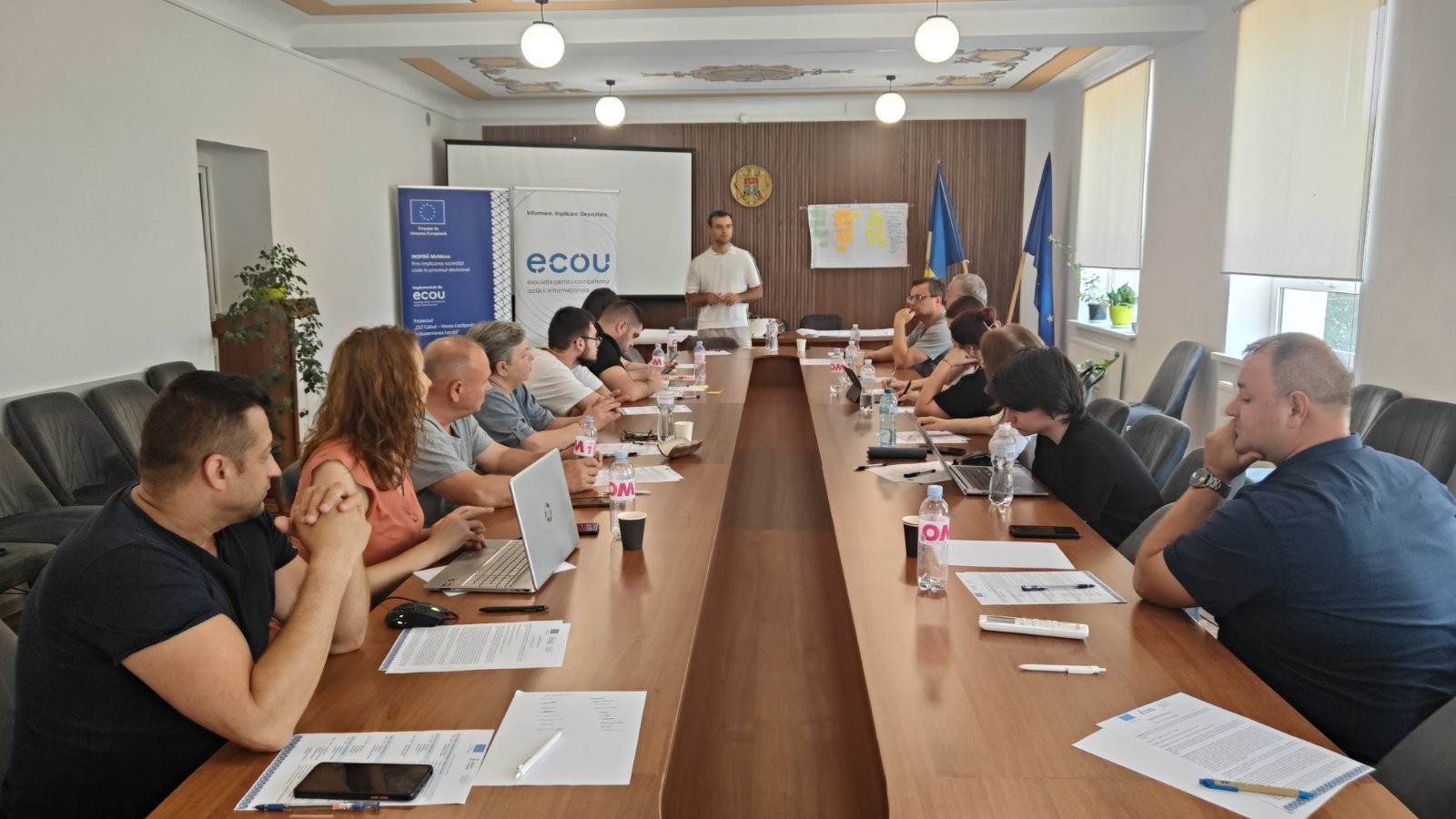 CLT Cahul și-a stabilit prioritățile de activitate pentru perioada august–decembrie 2026