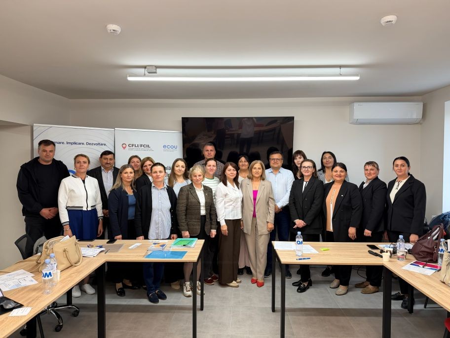 Șase primării din sudul țării au exersat utilizarea platformelor digitale de participare publică
