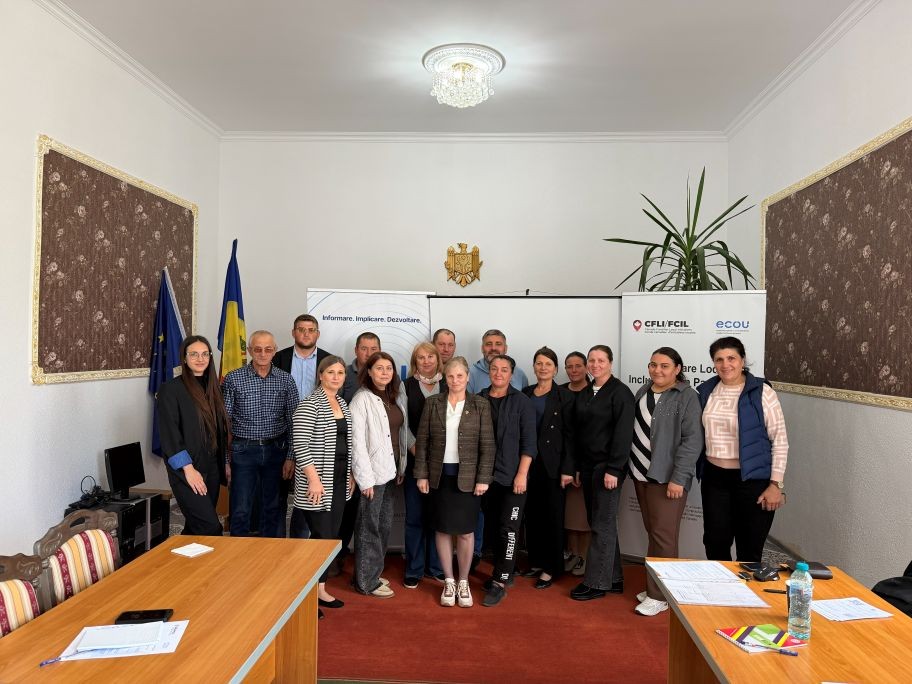 La Filipeni s-a discutat despre participarea publică incluzivă