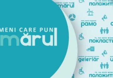 Apel public către ONG-uri pentru implicarea în campania „Oameni care pun umărul”