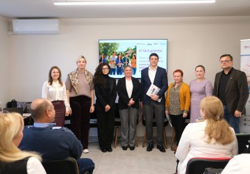 Asociația ECOU: Inteligența Artificială trebuie folosită pentru sprijinirea dezvoltării coeziunii sociale