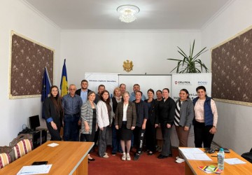La Filipeni s-a discutat despre participarea publică incluzivă