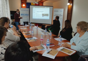 La Cucoara, siguranța rutieră a devenit un subiect concret de participare publică