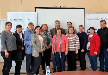 La Gotești, locuitorii au discutat despre viitorul comunei, mediu și siguranța rutieră